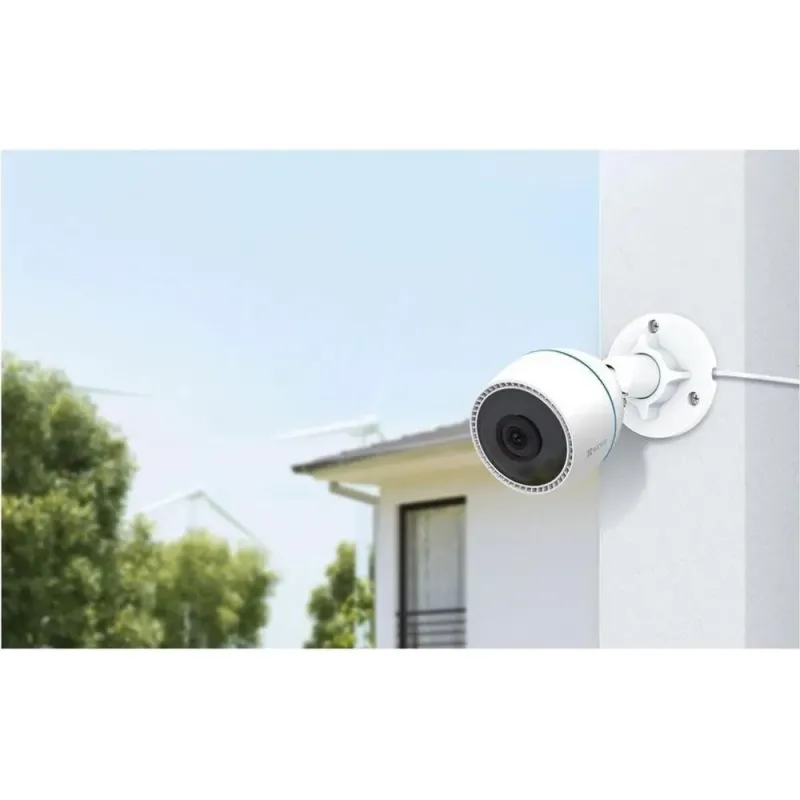 Ezviz H3C Cámara Exterior 1080p WiFi con IA y Visión Nocturna 30m