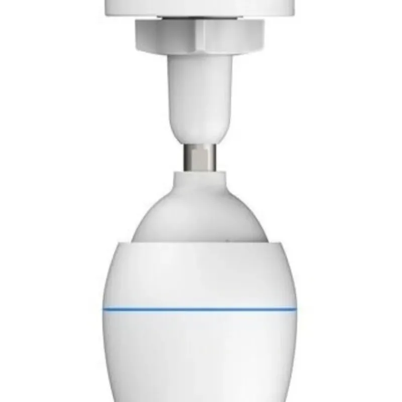 Ezviz Überwachungskamera H3C, Außenbereich, 2MP, 1080p, Nachtsicht, WLAN, Weiß
