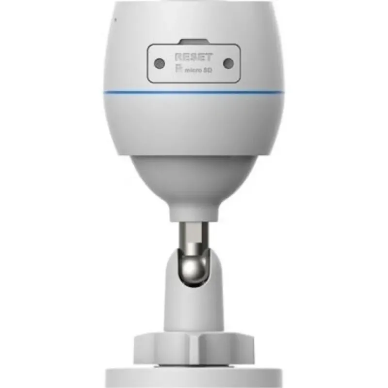 Ezviz Überwachungskamera H3C, Außenbereich, 2MP, 1080p, Nachtsicht, WLAN, Weiß