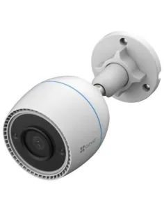 Ezviz Überwachungskamera H3C, Außenbereich, 2MP, 1080p, Nachtsicht, WLAN, Weiß