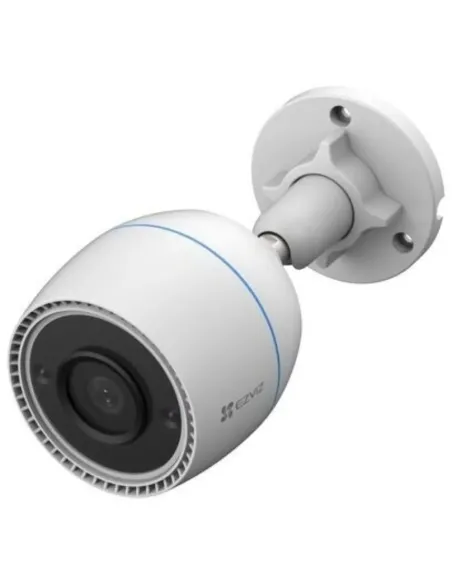 Ezviz H3C Cámara Exterior 1080p WiFi con IA y Visión Nocturna 30m