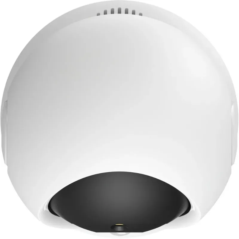 Ezviz Überwachungskamera H6C 4MP 360º, Innenbereich, WLAN, 2K+, Nachtsicht, Weiß