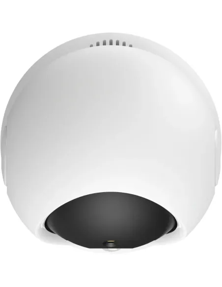 Ezviz Überwachungskamera H6C 4MP 360º, Innenbereich, WLAN, 2K+, Nachtsicht, Weiß