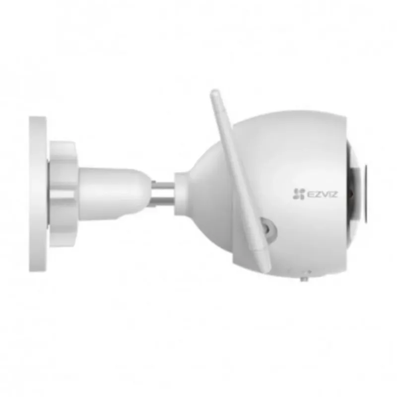 Ezviz Überwachungskamera C3N, Außenbereich, Full HD, Nachtsicht, WLAN, Weiß