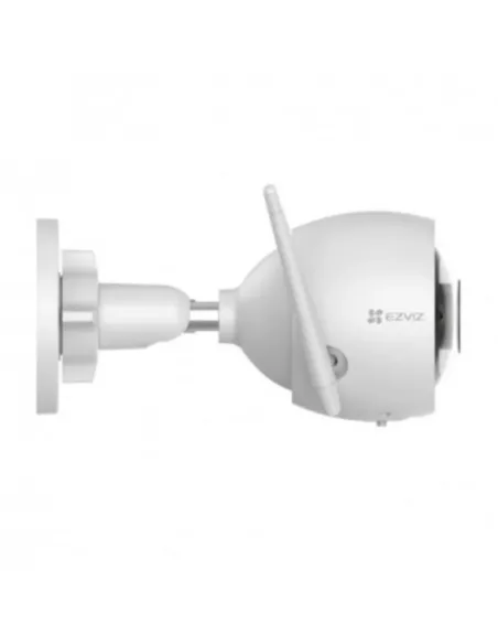 Ezviz Überwachungskamera C3N, Außenbereich, Full HD, Nachtsicht, WLAN, Weiß