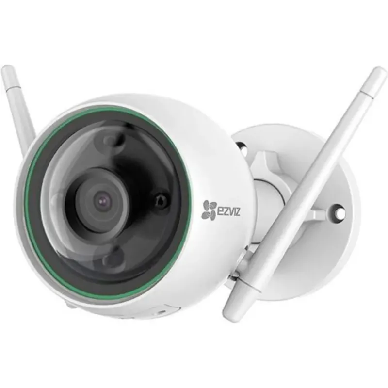Ezviz Überwachungskamera C3N, Außenbereich, Full HD, Nachtsicht, WLAN, Weiß