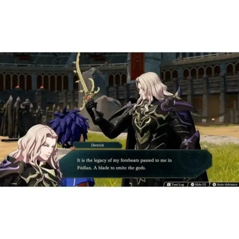Fire Emblem: Fortune's Weave Colección Dagdana Nintendo Switch 2