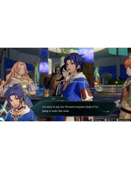 Fire Emblem: Fortune's Weave Colección Dagdana Nintendo Switch 2