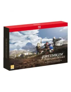 Fire Emblem: Fortune's Weave Colección Dagdana Nintendo Switch 2