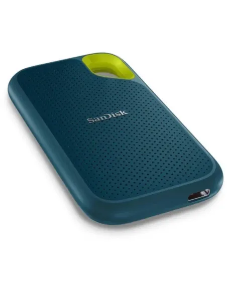 SanDisk 1TB Extreme SSD portátil, USB-C, 1050 MB/s, IP65 de resistencia al agua y al polvo