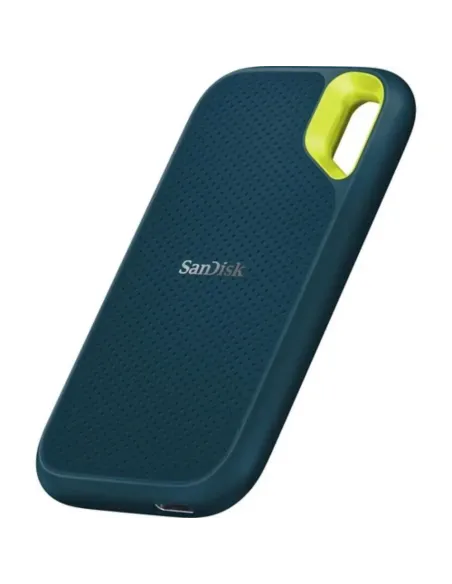 SanDisk 1TB Extreme SSD portátil, USB-C, 1050 MB/s, IP65 de resistencia al agua y al polvo
