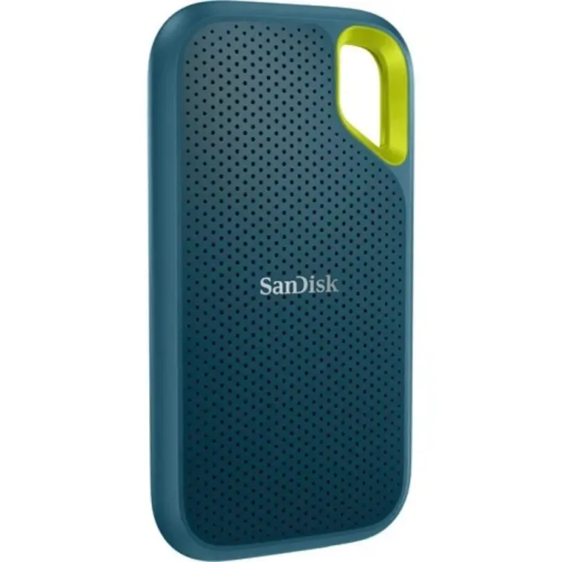 SanDisk 1TB Extreme SSD portátil, USB-C, 1050 MB/s, IP65 de resistencia al agua y al polvo