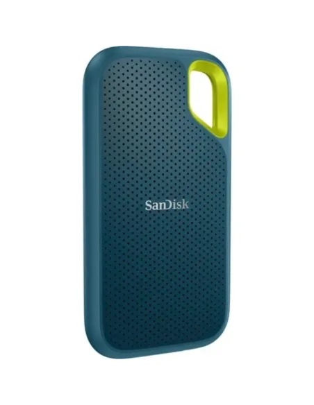 SanDisk 1TB Extreme SSD portátil, USB-C, 1050 MB/s, IP65 de resistencia al agua y al polvo