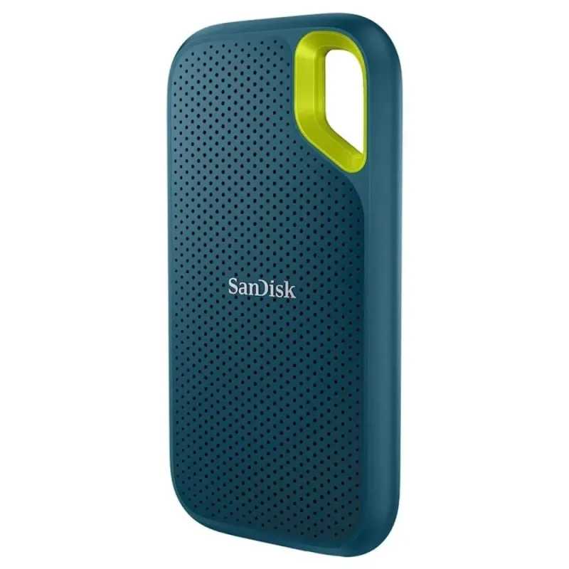 SanDisk 1TB Extreme SSD portátil, USB-C, 1050 MB/s, IP65 de resistencia al agua y al polvo