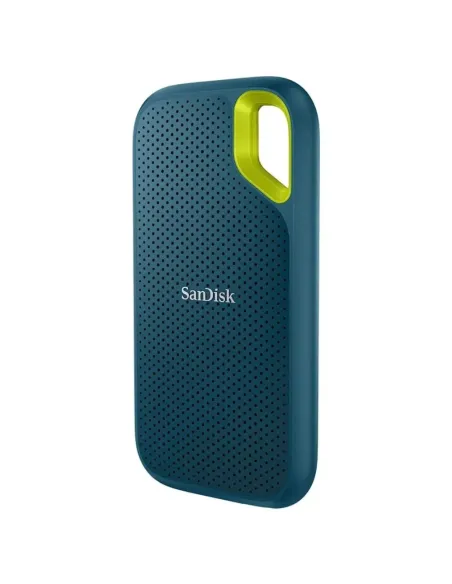 SanDisk 1TB Extreme SSD portátil, USB-C, 1050 MB/s, IP65 de resistencia al agua y al polvo