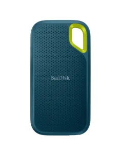 SanDisk 1TB Extreme SSD portátil, USB-C, 1050 MB/s, IP65 de resistencia al agua y al polvo