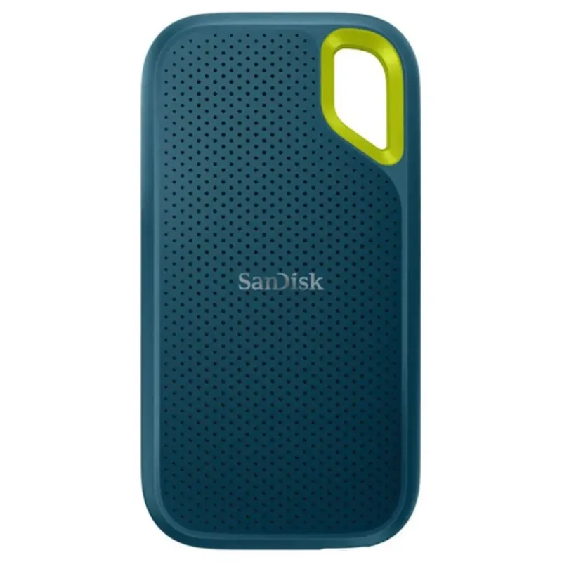 SanDisk 1TB Extreme SSD portátil, USB-C, 1050 MB/s, IP65 de resistencia al agua y al polvo