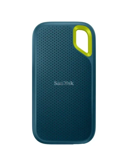 SanDisk 1TB Extreme SSD portátil, USB-C, 1050 MB/s, IP65 de resistencia al agua y al polvo