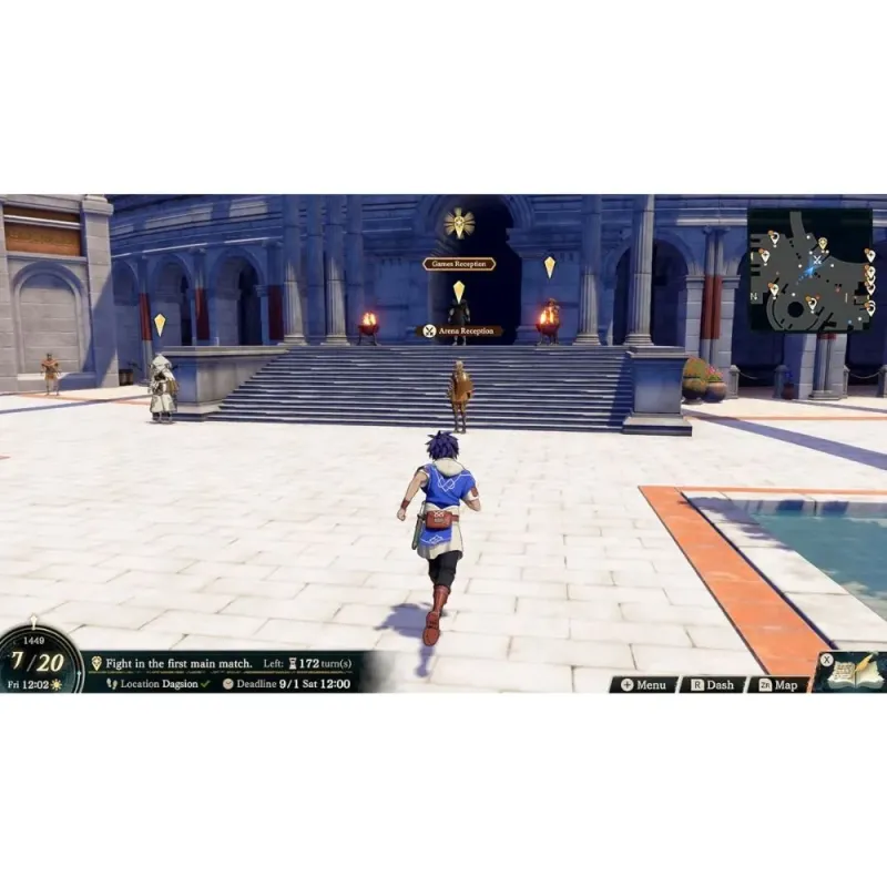 Nintendo Fire Emblem: Fortune's Weave Switch 2
