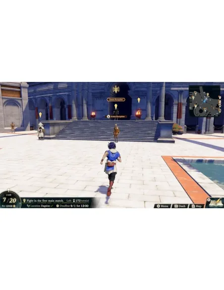 Nintendo Fire Emblem: Fortune's Weave Switch 2