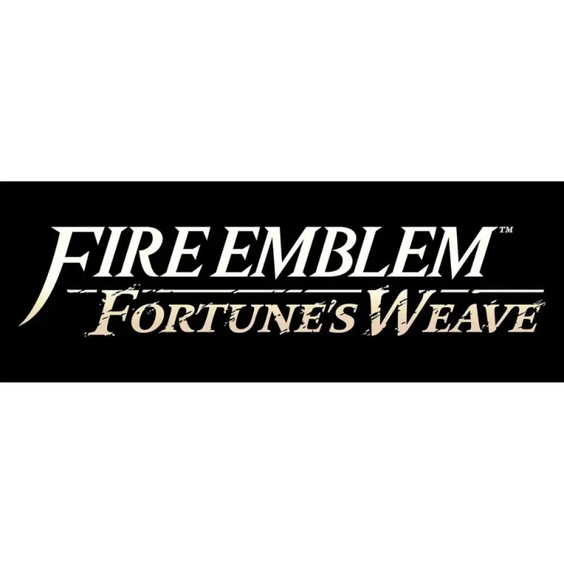 Nintendo Fire Emblem: Fortune's Weave Switch 2