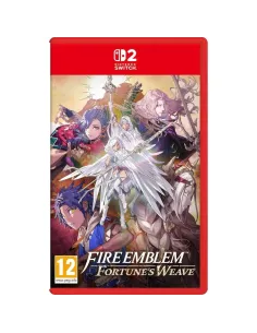 Nintendo Fire Emblem: Fortune's Weave Switch 2