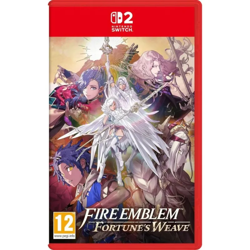 Nintendo Fire Emblem: Fortune's Weave Switch 2