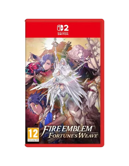 Nintendo Fire Emblem: Fortune's Weave Switch 2