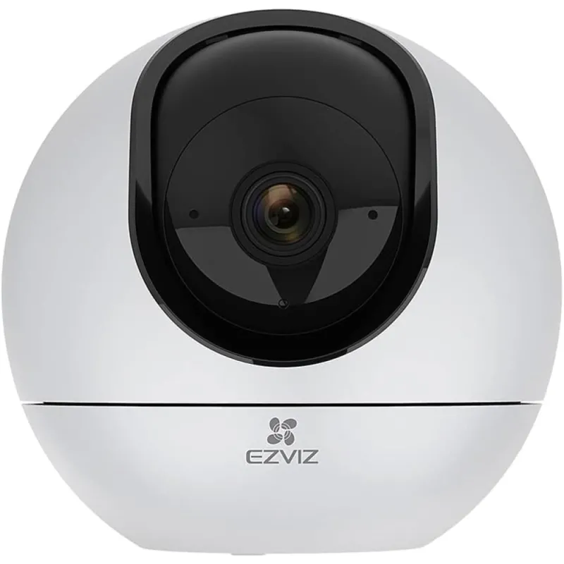 Ezviz Überwachungskamera C6 2K+, 360º, Innenbereich, WLAN, 4mm, Nachtsicht, Weiß
