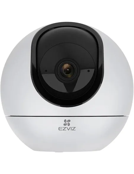 Ezviz C6 2K+ Cámara Vigilancia Interior WiFi 360° con IA