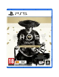 SONY Ghost of Yotei Complete Edition PS5-Videospiel