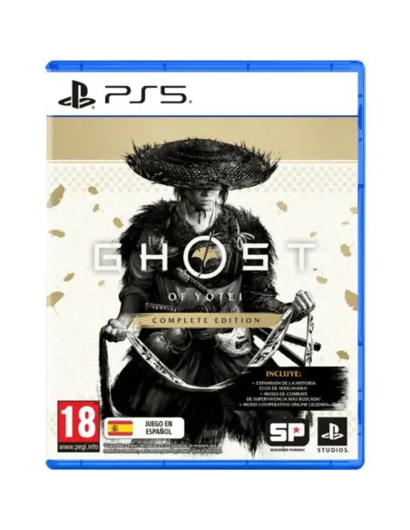 SONY Ghost of Yotei Complete Edition Videojuego PS5