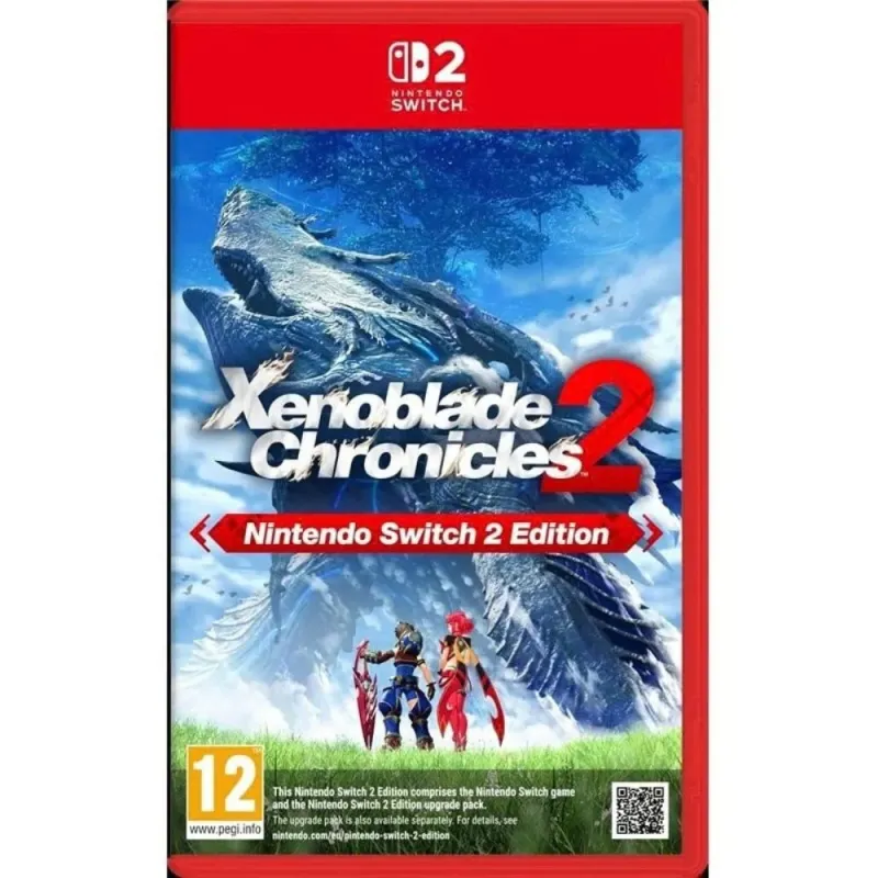 Nintendo Xenoblade Chronicles 2 für Switch 2