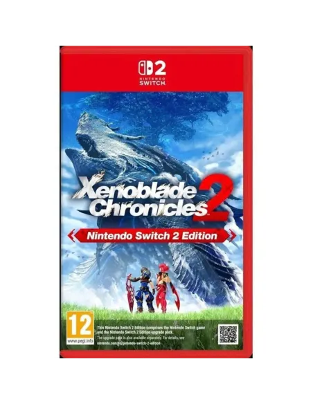 Nintendo Xenoblade Chronicles 2 para Switch 2