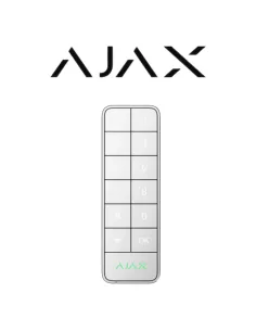 Ajax Keypad Outdoor Weiß