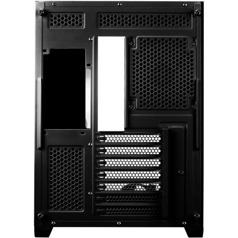 Cooler Master Elite 681 White Tempered Glass ATX Mid-Tower PC Case