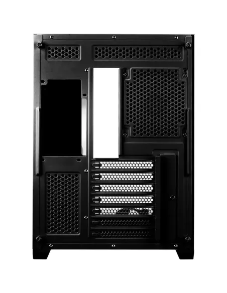 Cooler Master Elite 681 ATX-PC-Gehäuse im Mid-Tower-Format aus gehärtetem Glas, weiß