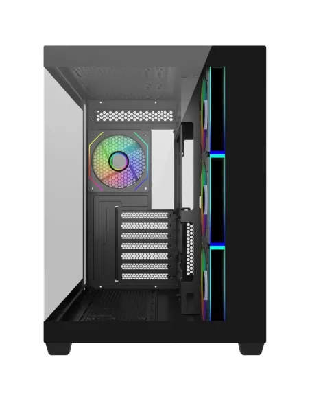 Cooler Master Elite 681 Caja Semitorre ATX Blanca ARGB
