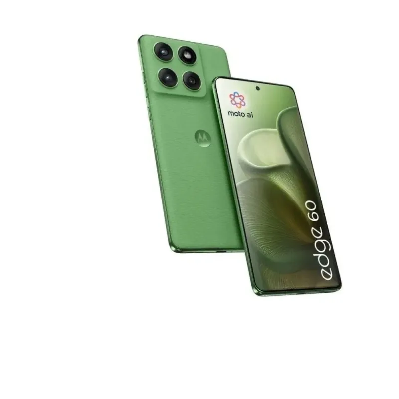 Motorola Edge 60 Shamrock 8/512GB 5G - Mejor precio oficial