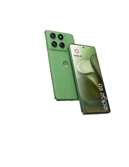 Motorola Edge 60 Shamrock 8/512GB 5G - Mejor precio oficial