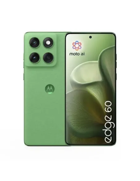 Motorola Edge 60 Shamrock 8/512GB 5G - Mejor precio oficial
