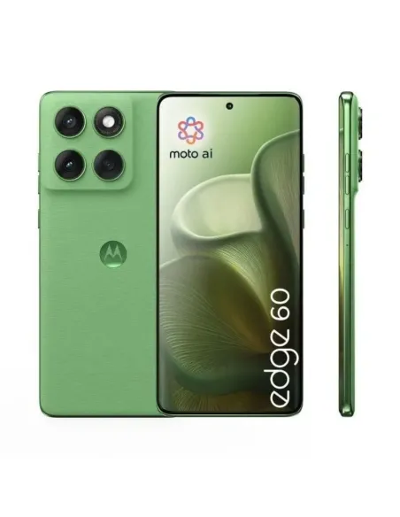 Motorola Edge 60 Shamrock 8/512GB 5G - Mejor precio oficial