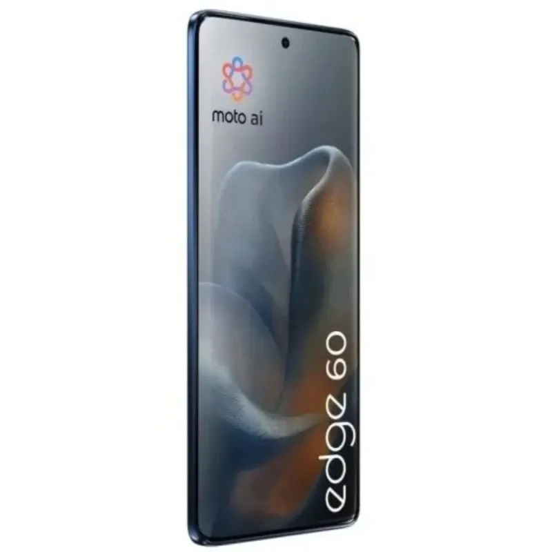 Motorola Edge 60 8/512GB Gibraltar Sea 5G - Mejor Precio