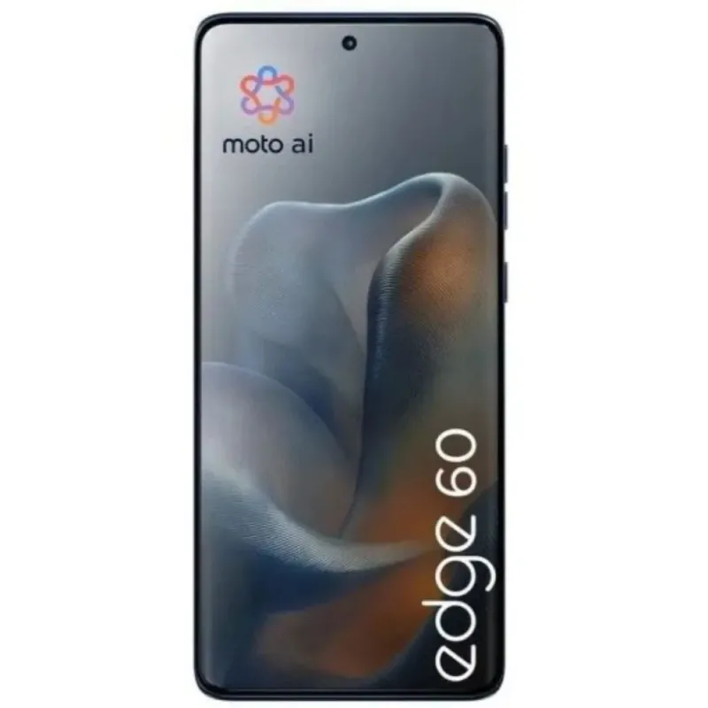 Motorola Edge 60 8/512GB Gibraltar Sea 5G - Mejor Precio