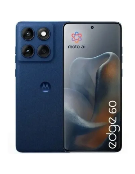 Motorola Edge 60 8/512GB Gibraltar Sea 5G - Mejor Precio