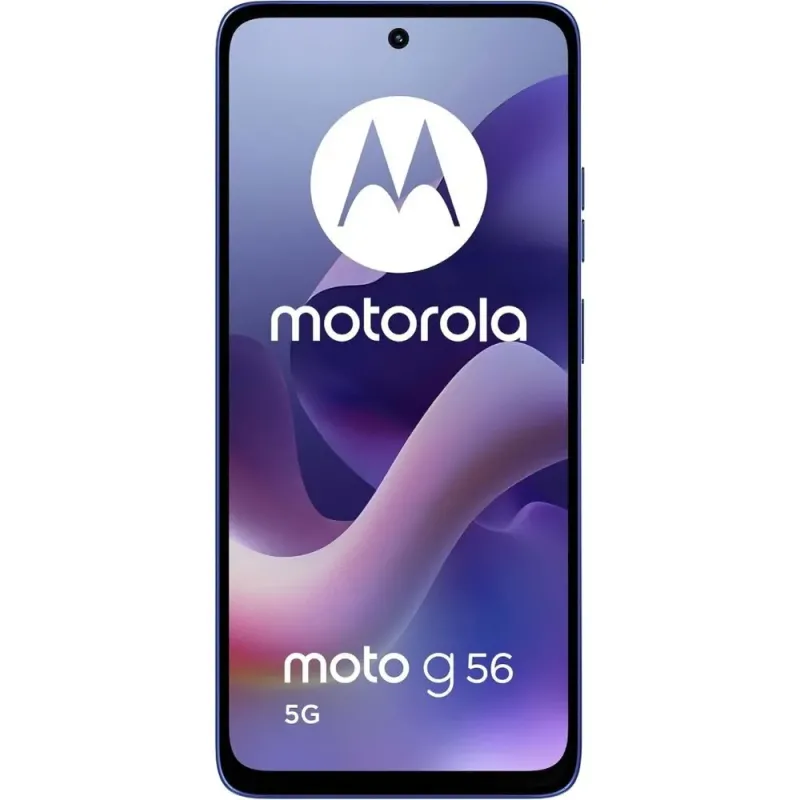 Motorola G56 5G 8/256GB Blue (Stock motorola)