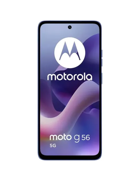 Motorola G56 5G 8/256GB Blue (Stock motorola)