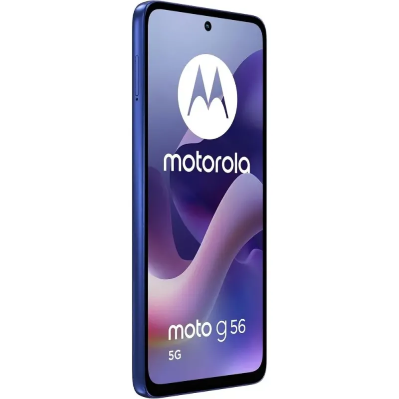 Motorola G56 5G 8/256GB Blue (Stock motorola)