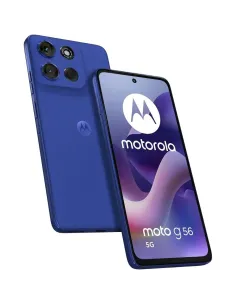 Motorola G56 5G 8/256GB Blue - Smartphone 5G con 120Hz y 50MP
