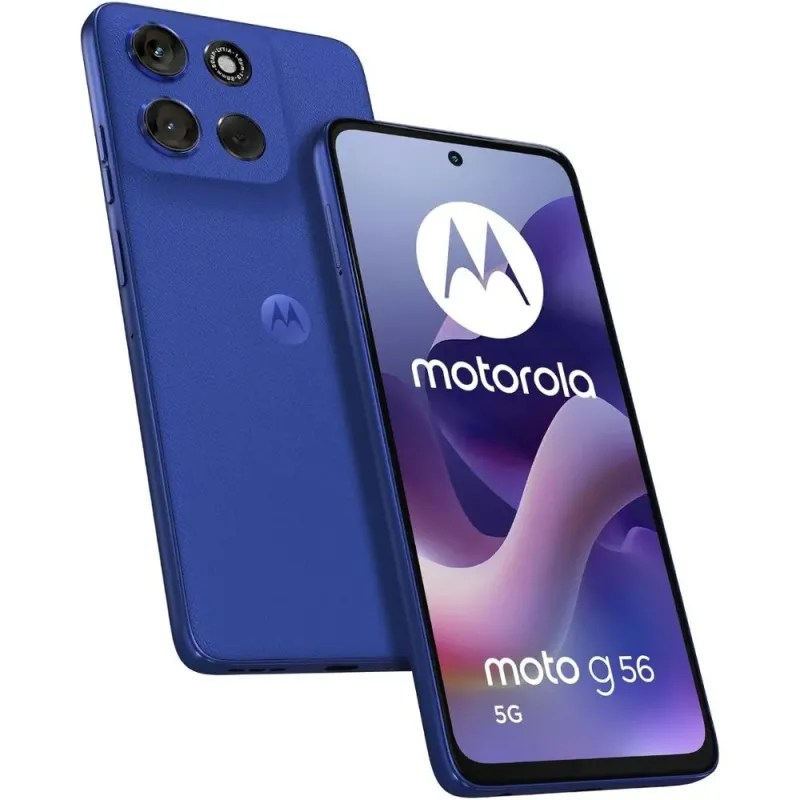 Motorola G56 5G 8/256GB Blue (Stock motorola)